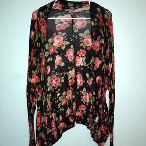 Charlotte Russe Cardigan
